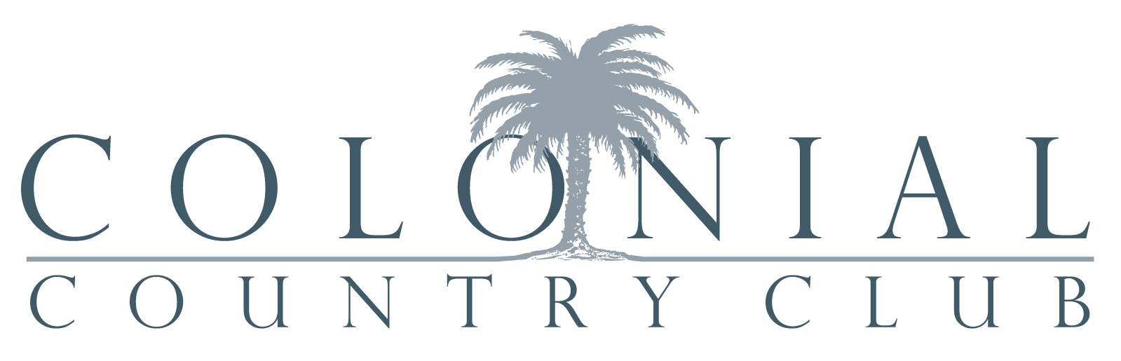 Colonial Country Club Logo